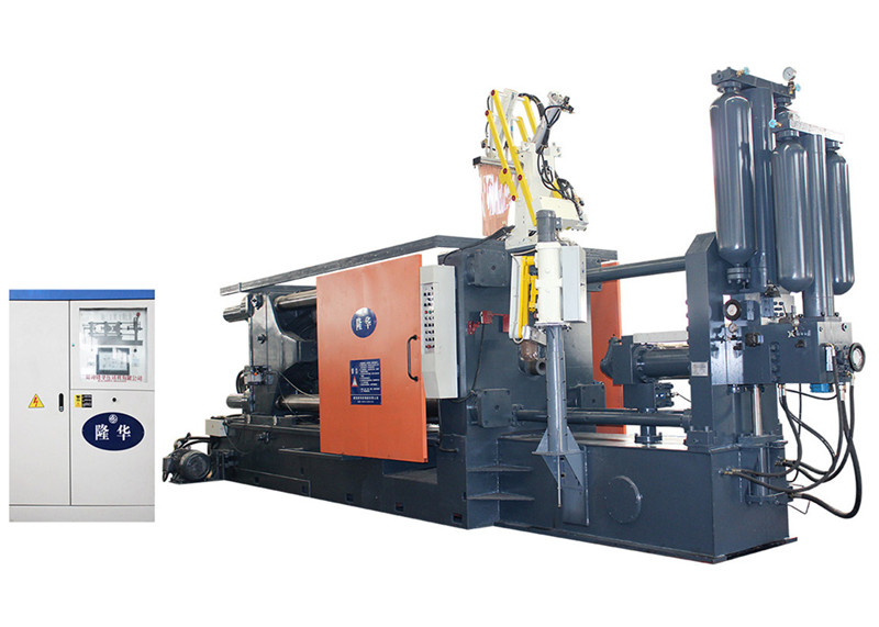 cold chamber die casting machine for aluminum