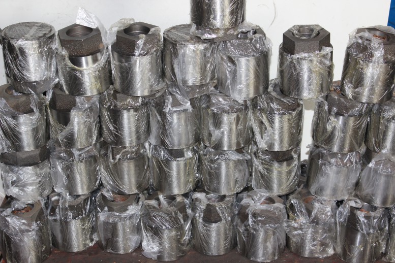 casting machine aluminium