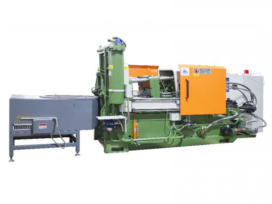 Máy đúc cái chết buồng nóng