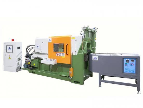 Máy đúc cái chết buồng nóng