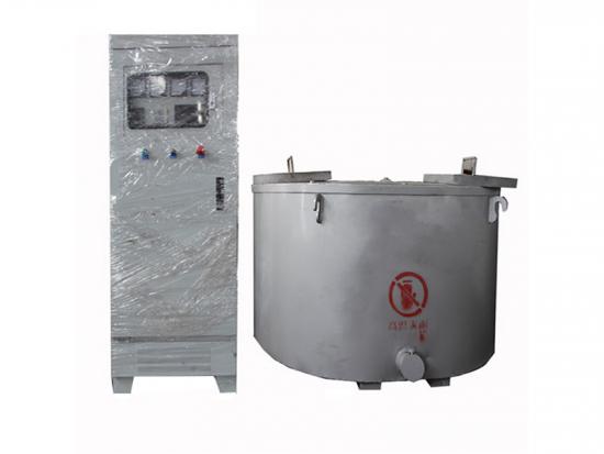 Lò nấu chảy và cách nhiệt bằng hợp kim nhôm
        