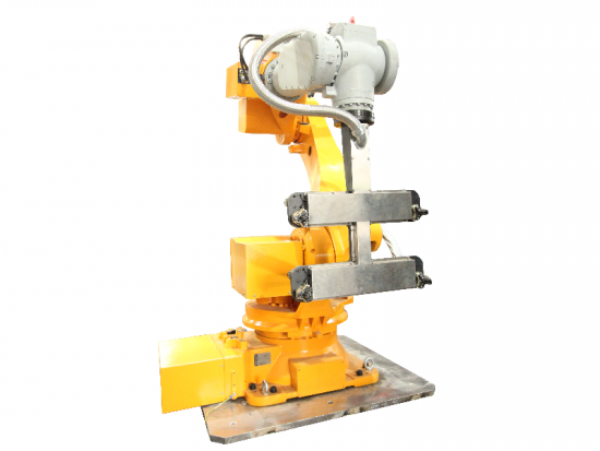 Robot đúc khuôn thế hệ mới Longhua
