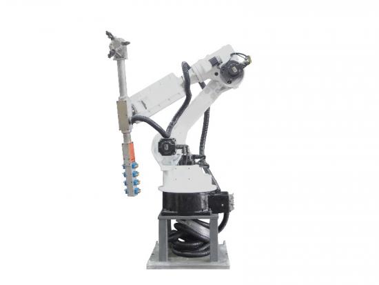 robot đúc khuôn