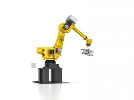 Robot đúc khuôn