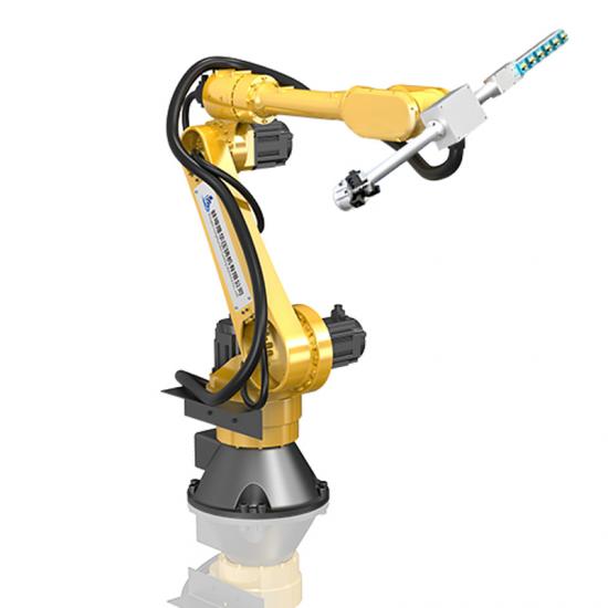 robot đúc khuôn