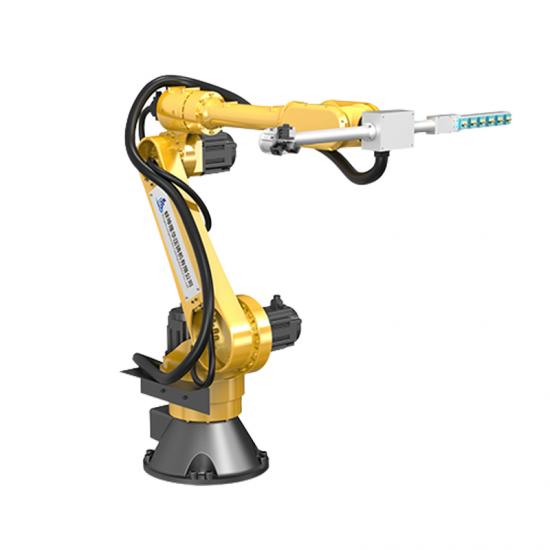 robot để xử lý khuôn đúc