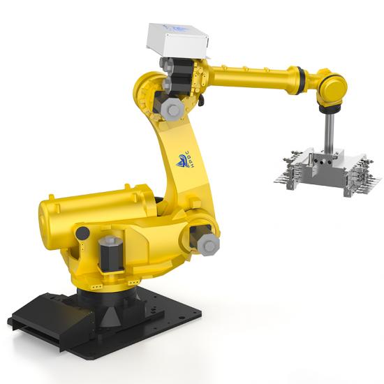 Robot đúc khuôn