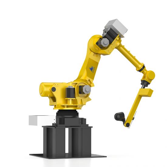 robot đúc khuôn