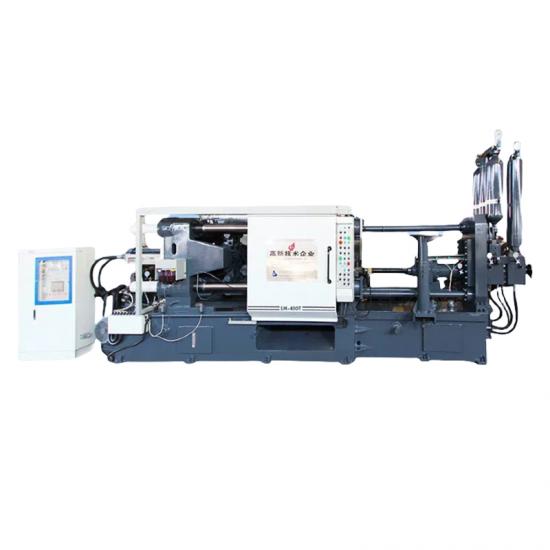 máy đúc khuôn hoàn toàn tự động