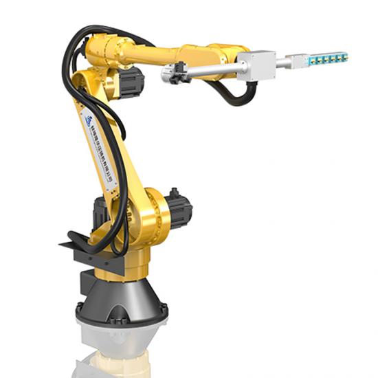 robot đúc khuôn