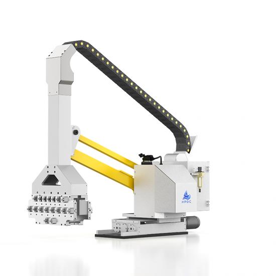 servo phun điện tự động
