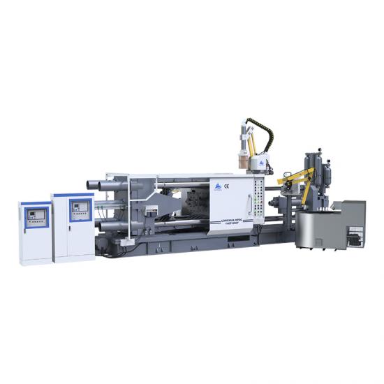 máy đúc buồng lạnh