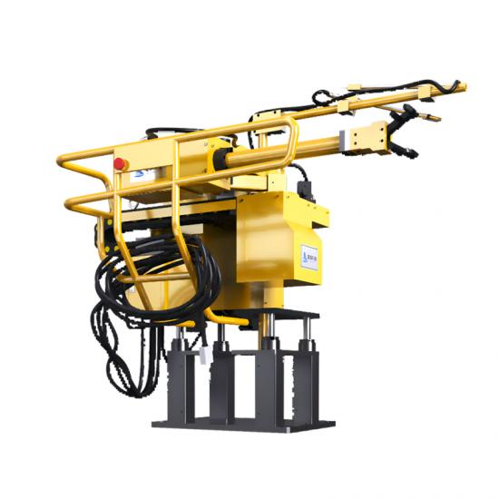 máy chiết xuất servo tự động
