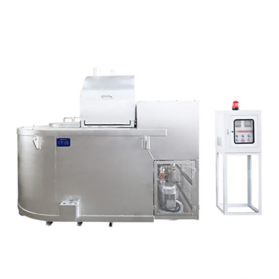 Lò nung chảy và định lượng