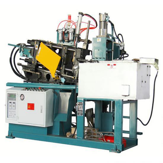 Máy đúc cái chết buồng nóng
