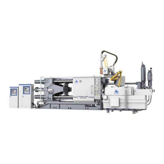 máy đúc hợp kim nhôm