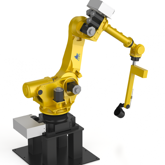 máy múc tự động