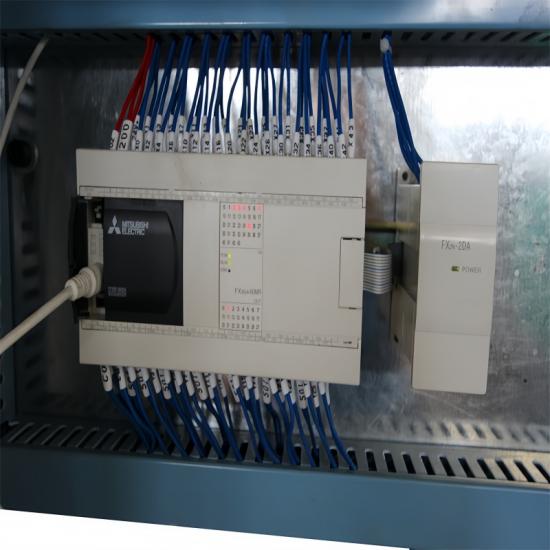Máy đúc chết Phụ kiện: PLC 