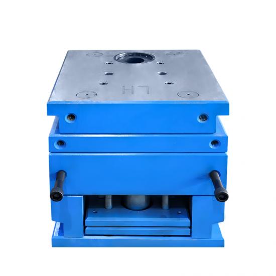 Nhà sản xuất Longhua chuyên chế tạo khuôn đúc ổ trục rôto độ chính xác cao và độ kín khí cao theo yêu cầu, làm từ hợp kim nhôm đúc.