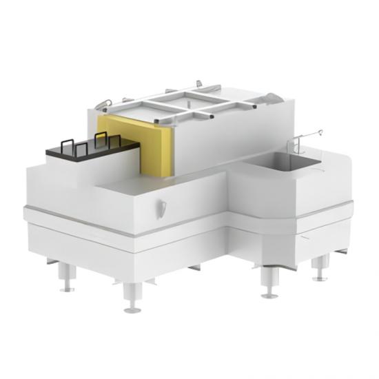 Lò giữ nhiệt bên máy