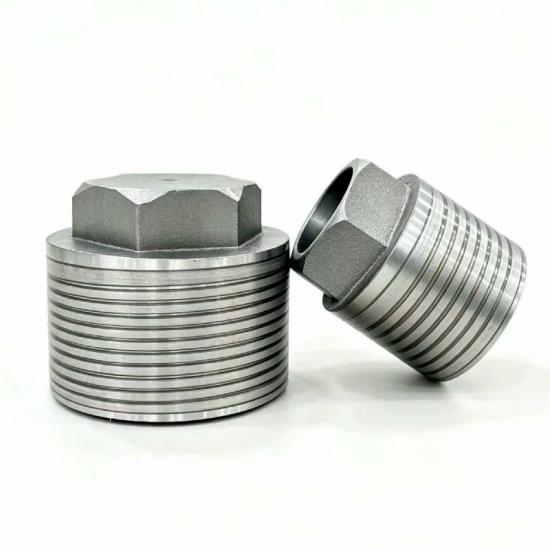 Đầu piston phun