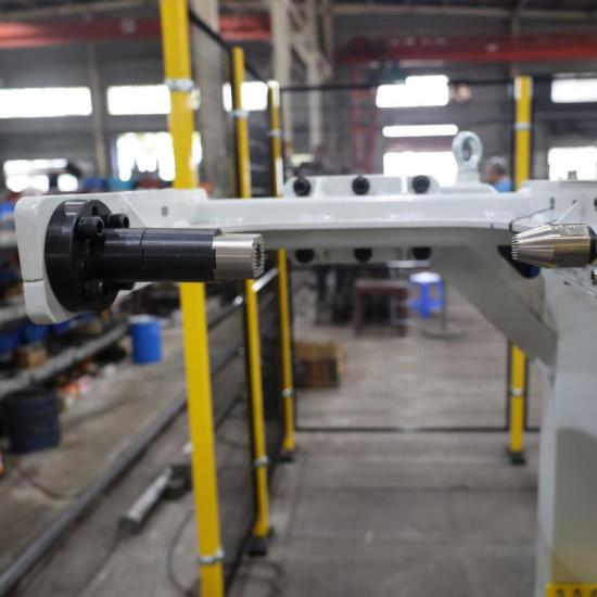 Khóa điện tử an toàn hàng rào robot cho dây chuyền đúc áp lực tự động