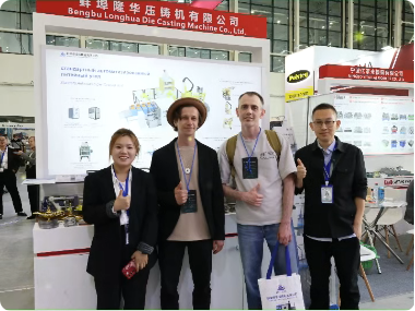 LONGHUA ghi dấu ấn tại Hội chợ Công nghiệp Nga: Những điểm nổi bật sau triển lãm