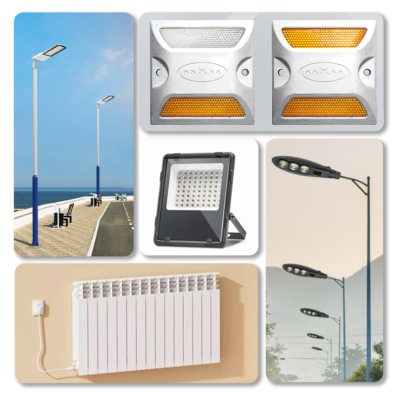 Bạn có biết các vật liệu đúc chết là gì?