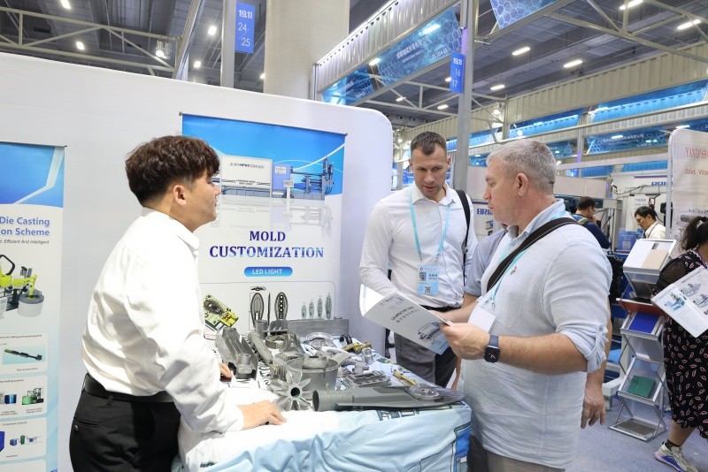 Xin chúc mừng nồng nhiệt: Hội chợ Canton Trung Quốc (Mùa thu) lần thứ 136 đã khai mạc hoành tráng!