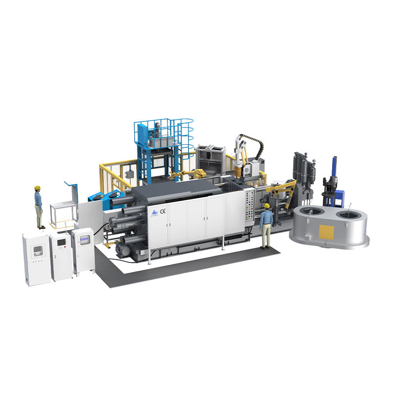 Triển lãm Đúc áp lực Quốc tế CHINA DIECASTING 2020 & CHINA NONFERROUS Thượng Hải